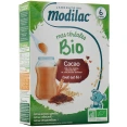 Modilac Mes Céréales Bio