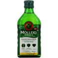 Möllers Huile Foie de Morue Nature ou Citron