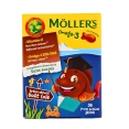 Möllers Omega-3 P'tits Poissons