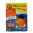 Möllers Omega-3 P'tits Poissons