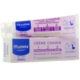 Mustela Crème change 1>2>3  Soin complet de l’épiderme fessier