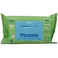 Mustela Lingettes Nettoyantes Visage, Mains et Siège