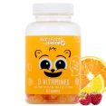 Nat & Form Junior+ Gummies 9 Vitamines