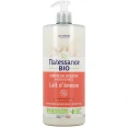 Natessance Bio Crème de Douche Hydratante Lait d'ânesse