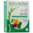 Naturactive Détox 20 Sticks Fluides