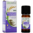 Naturactive Huile Essentielle Eucalyptus Citronné Bio