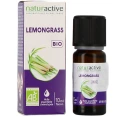 Naturactive Huile Essentielle Lemon Grass Bio