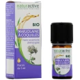 Naturactive Huile Essentielle Marjolaine à Coquilles Bio