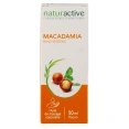 Naturactive Huile Végétale de Macadamia Bio