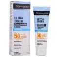 Neutrogena Ultra Sheer Crème Solaire Invisible SPF50