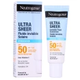 Neutrogena Ultra Sheer Fluide Solaire Invisible