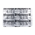 Nicopass 2,5mg - 96 pastilles