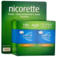 Nicorette 2 mg Comprimés à Sucer