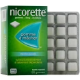 Nicorette gommes 2 mg sans sucre