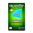 Nicorette gommes 2 mg sans sucre