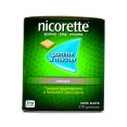 Nicorette gommes 2 mg sans sucre
