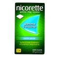 Nicorette gommes 4 mg sans sucre