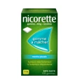 Nicorette gommes 4 mg sans sucre