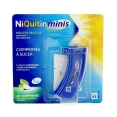 Niquitin minis menthe fraiche 4mg