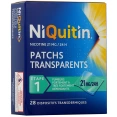 Niquitin patchs 21 mg/24h