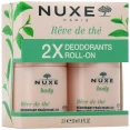 Nuxe Body Déodorant Fraîcheur 24h Rêve de Thé
