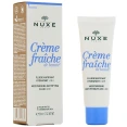 Nuxe Crème Fraîche de Beauté Fluide Matifiant Hydratant 48h