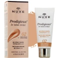 Nuxe Prodigieux BB Crème Teintée Hydratante