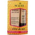 Nuxe Rêve de Miel Crème Mains et Ongles + Stick Lèvres Hydratant