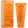 Nuxe Sun Crème Solaire Fondante SPF 30