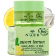 Nuxe Sweet Lemon Soin Lèvres