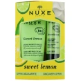 Nuxe Sweet Lemon Soin Lèvres