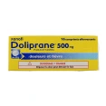 Doliprane 500 mg