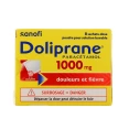 Doliprane 1000 mg