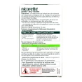Nicorette gommes 2 mg sans sucre