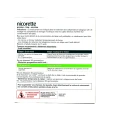 Nicorette gommes 2 mg sans sucre