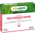 Olioseptil Huiles Essentielles à Respirer Nez Dégagé