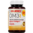 OM3 Huile de Poissons Sauvages Oméga 3