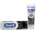 Oral B 3D White Advanced Dentifrice Luxe Charbon