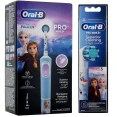 Oral B Kids Brosse à Dents Électrique 3 ans et +