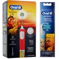 Oral B Kids Brosse à Dents Électrique 3 ans et +