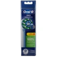 Oral B Pro Brossettes de Rechange Cross Action