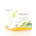 Tampons Organyc