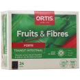 Ortis Fruits & Fibres Forte Transit Intestinal