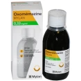 Oxomemazine