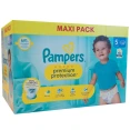 Pampers Couches Premium Protection