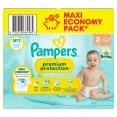Pampers Couches Premium Protection