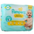 Pampers Couches Premium Protection