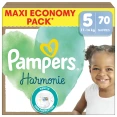 Pampers Harmonie Couches Bébé