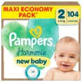 Pampers Harmonie Couches Bébé