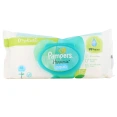 Pampers Lingettes Aqua Harmonie